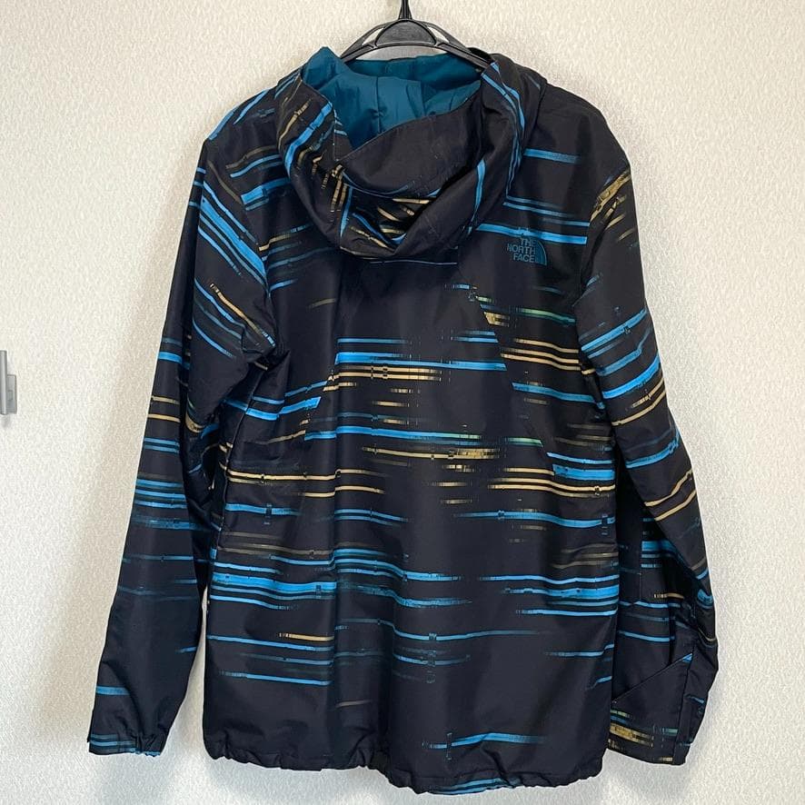 THE NORTH FACE ACHILLES JACKET　スキーウェア