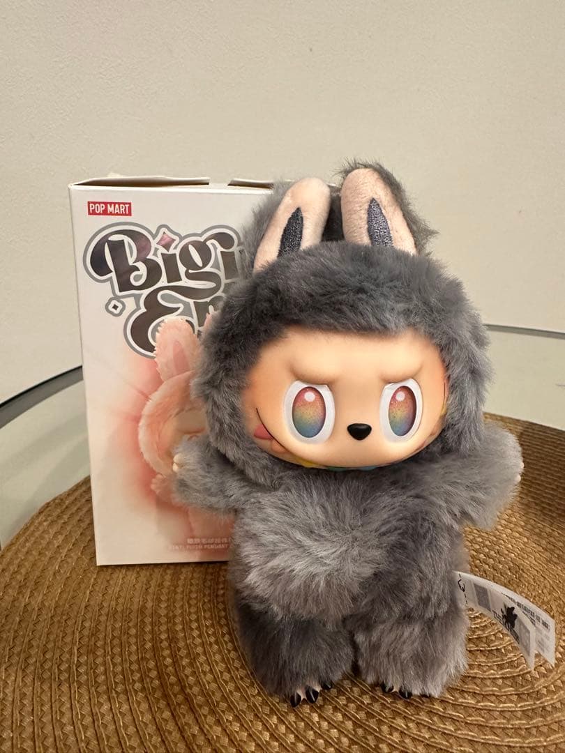 【正規品】 LABUBU Big into Energy シークレット