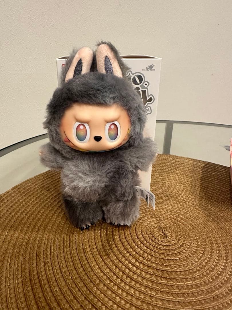 【正規品】 LABUBU Big into Energy シークレット