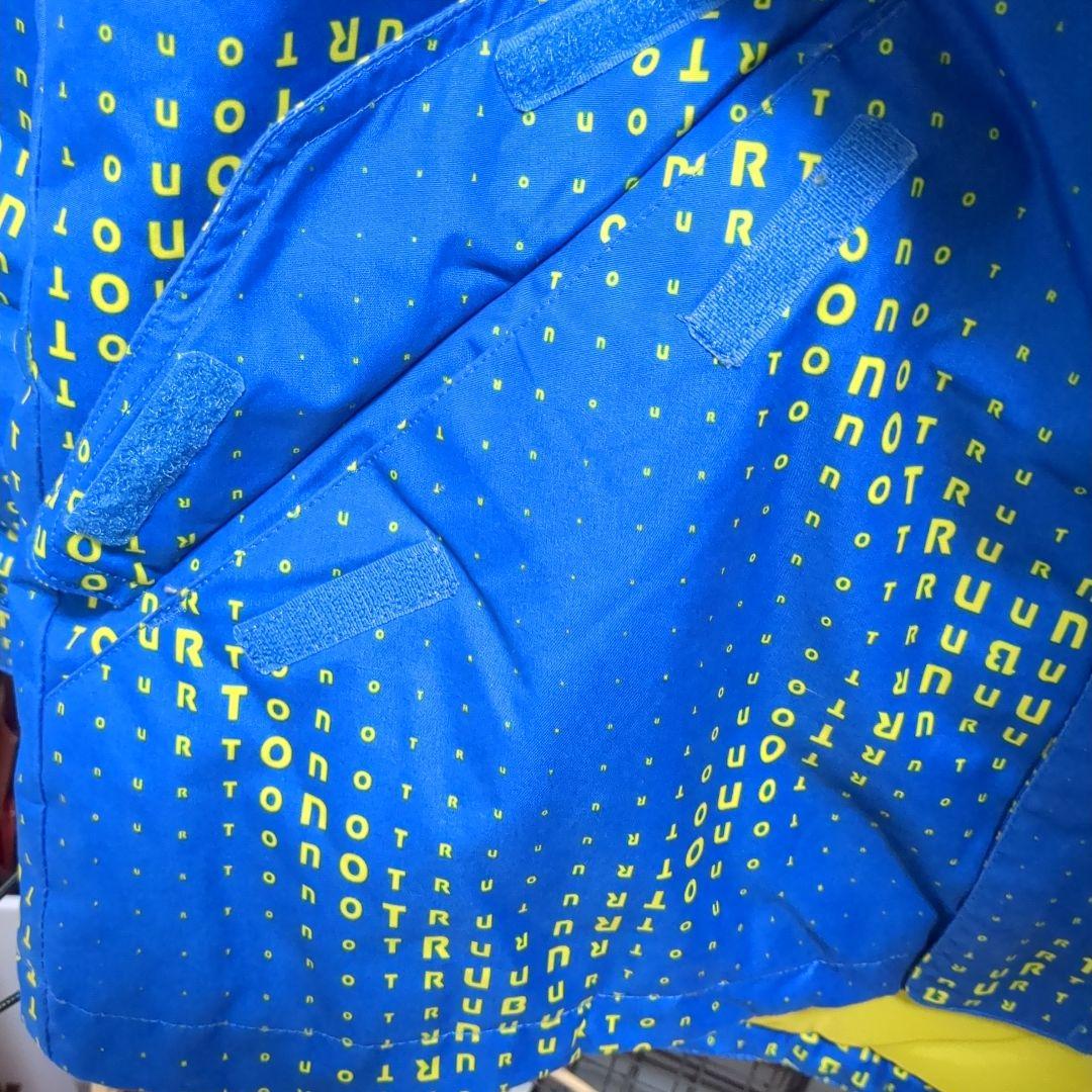 BURTONスノーボードウェアセットアップ子供XL