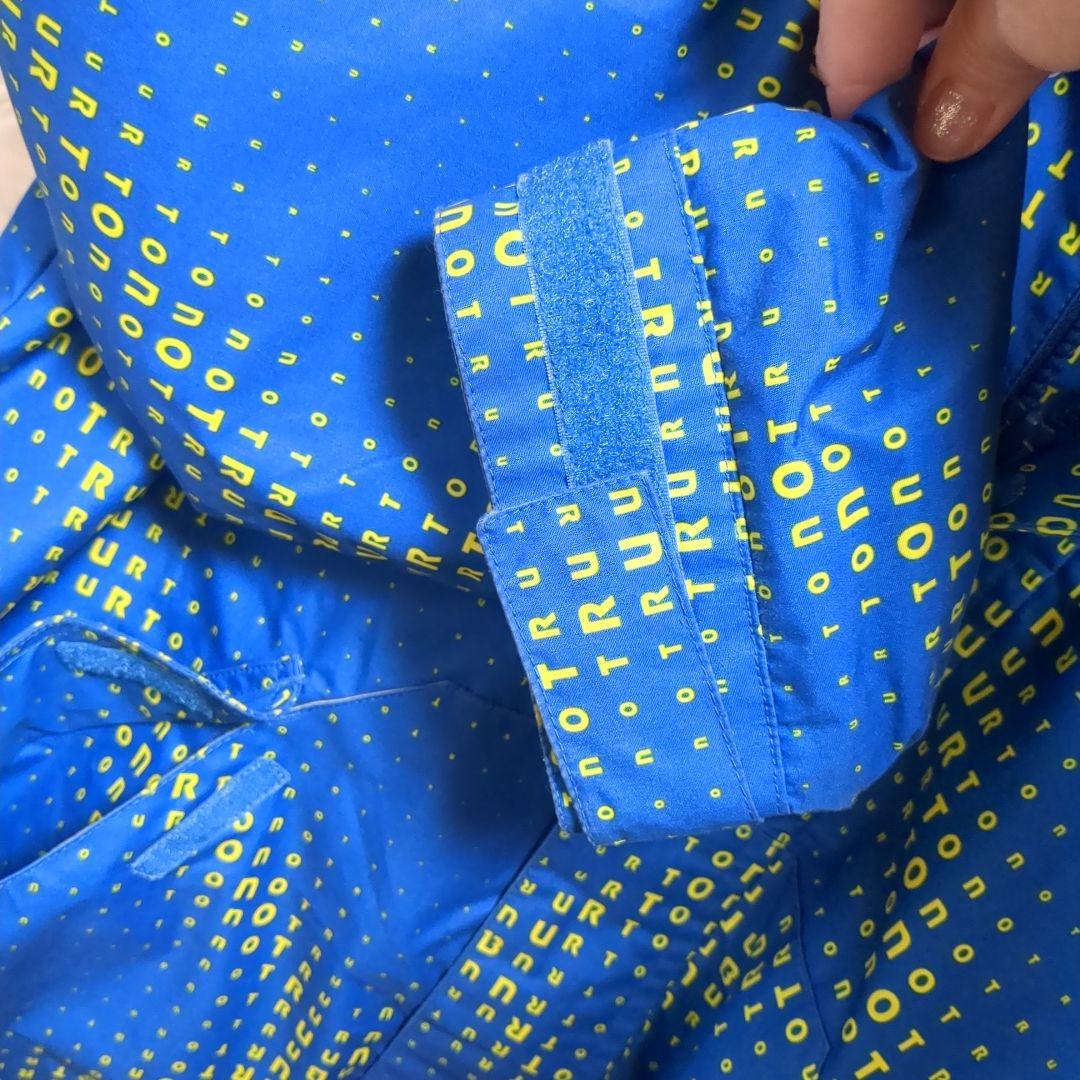 BURTONスノーボードウェアセットアップ子供XL