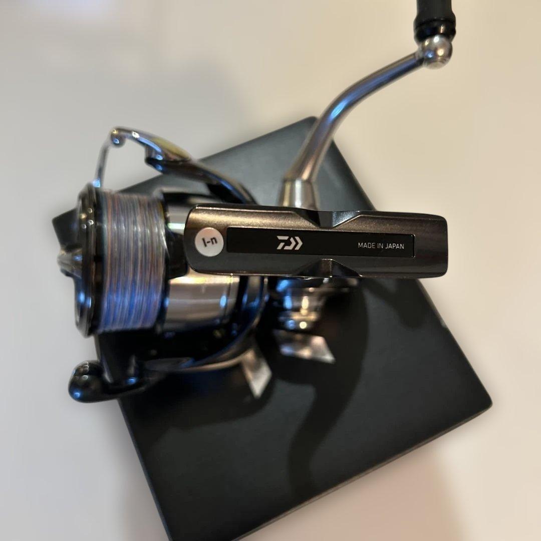 Daiwa LT4000-CXH スピニングリール 24セルテート　美品