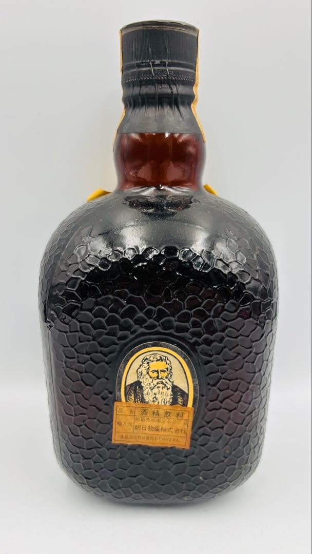 オールドパー 750ml 43% 古酒 スコッチ ウイスキー 旧ボトル 特級