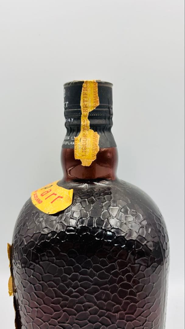 オールドパー 750ml 43% 古酒 スコッチ ウイスキー 旧ボトル 特級