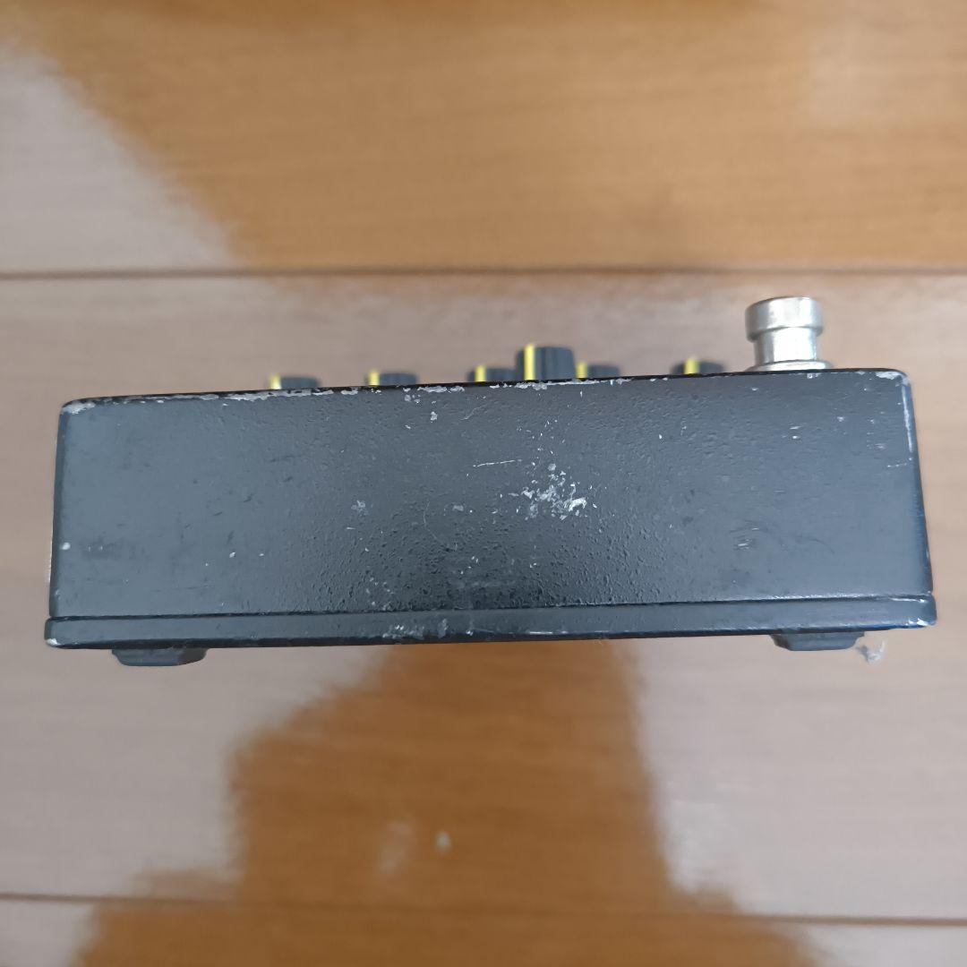 SansAmp BASS D DI・サンズアンプベースドライバー初期型