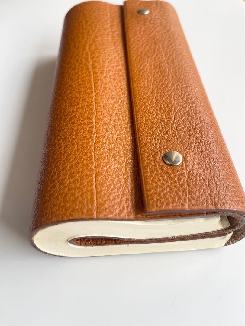 【希少・純正リフィル付】HERMES エルメス 「カイエルーレ」 ロールノート