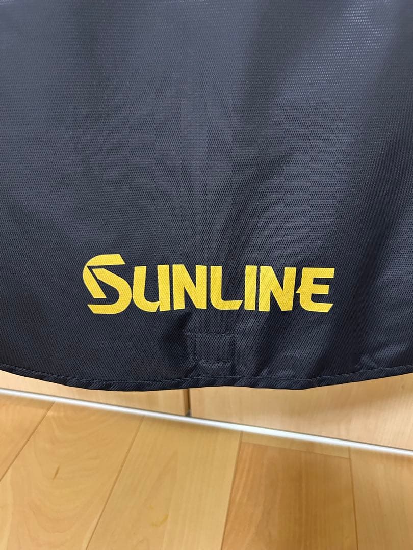 サンラインライフジャケット