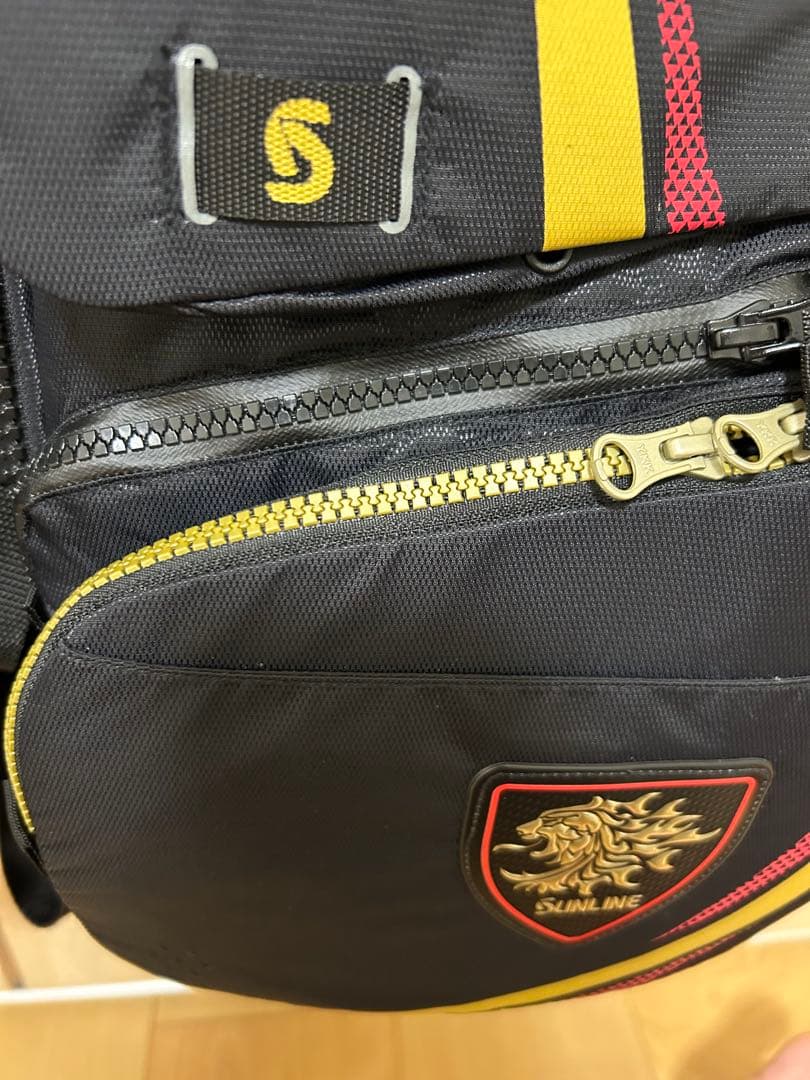 サンラインライフジャケット