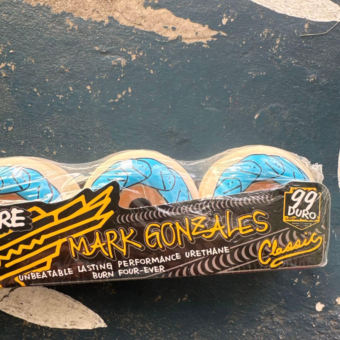 Spitfire クラシックMARK GONZALES 56mm99a