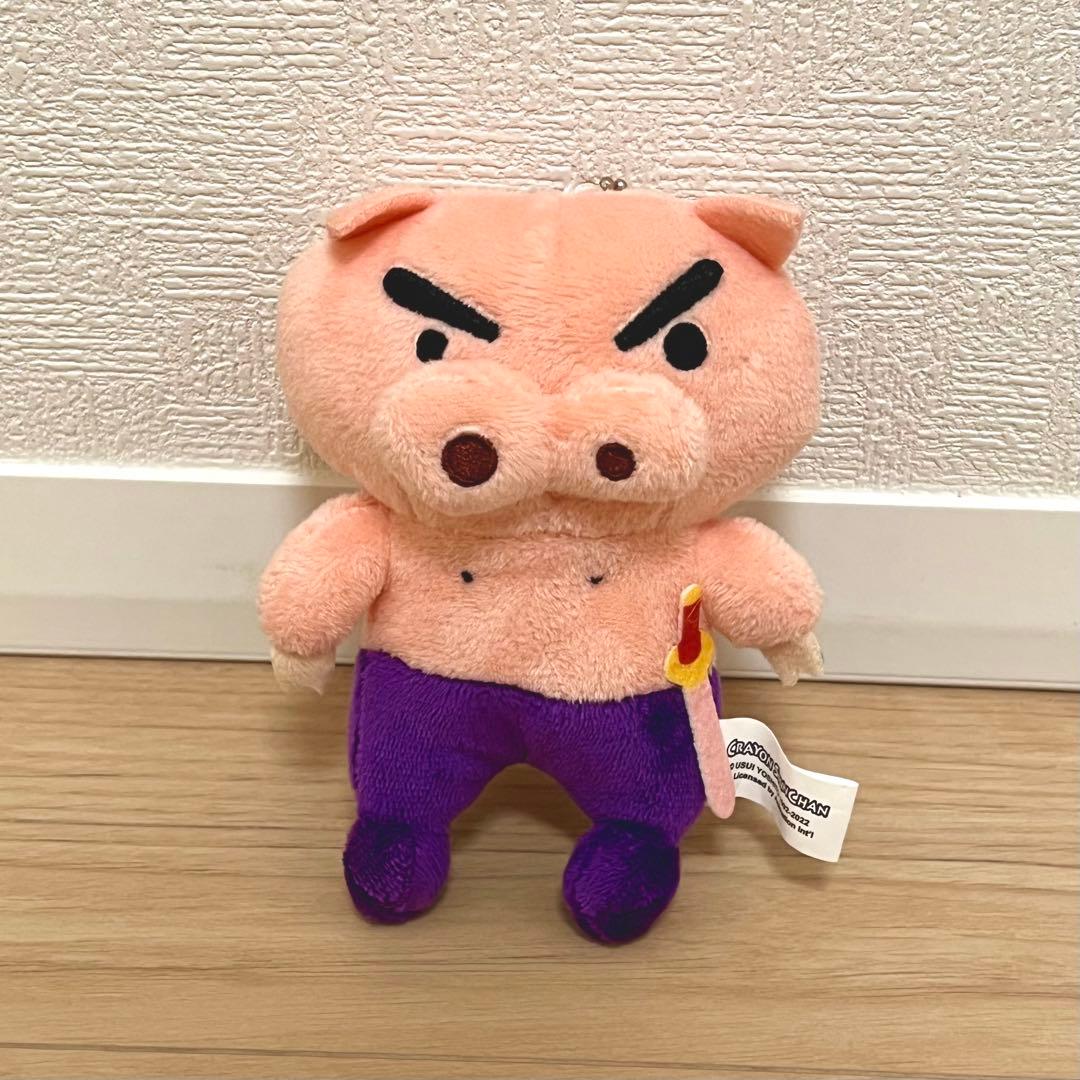 クレヨンしんちゃん マスコットキーホルダー まとめ売り！