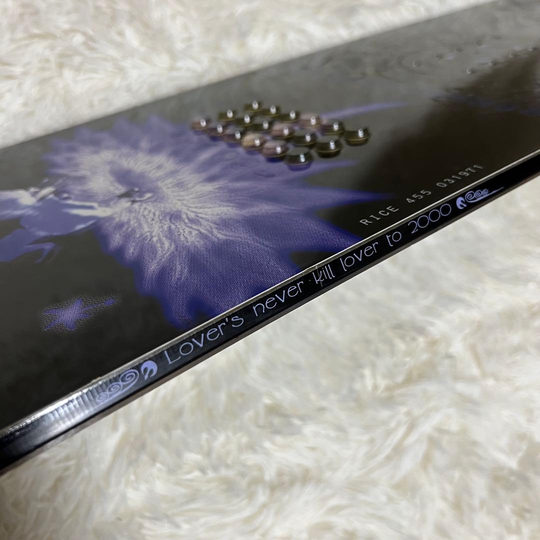 【良品】 RICE 28 DOMESTIC STRIFE 145 スノーボード