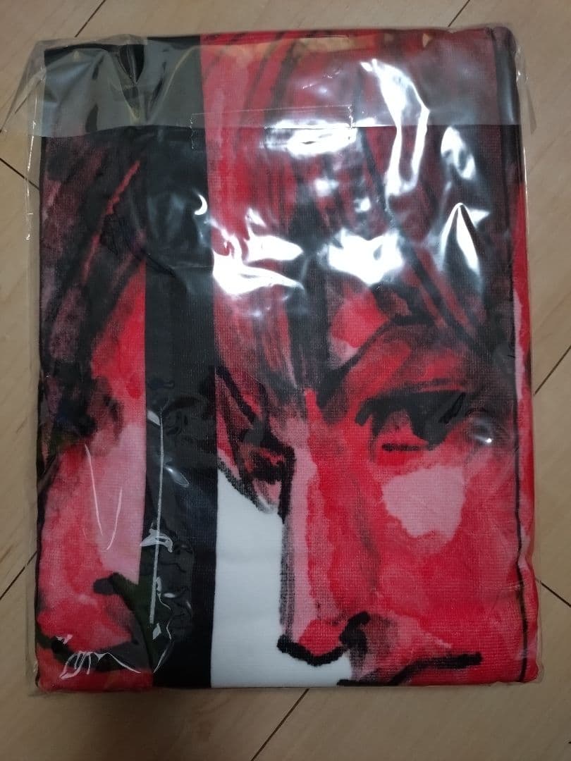 GLAY EXPO GRAND FINALビッグタオル