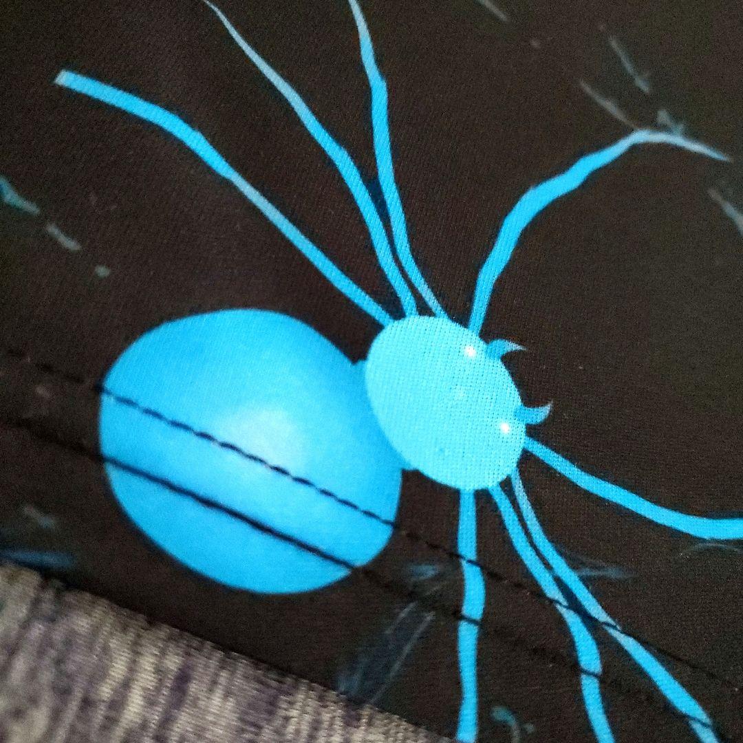 ✨新品✨ボウリングウェア　【2XL】　ブラックウィドー　ブラック　大きめ