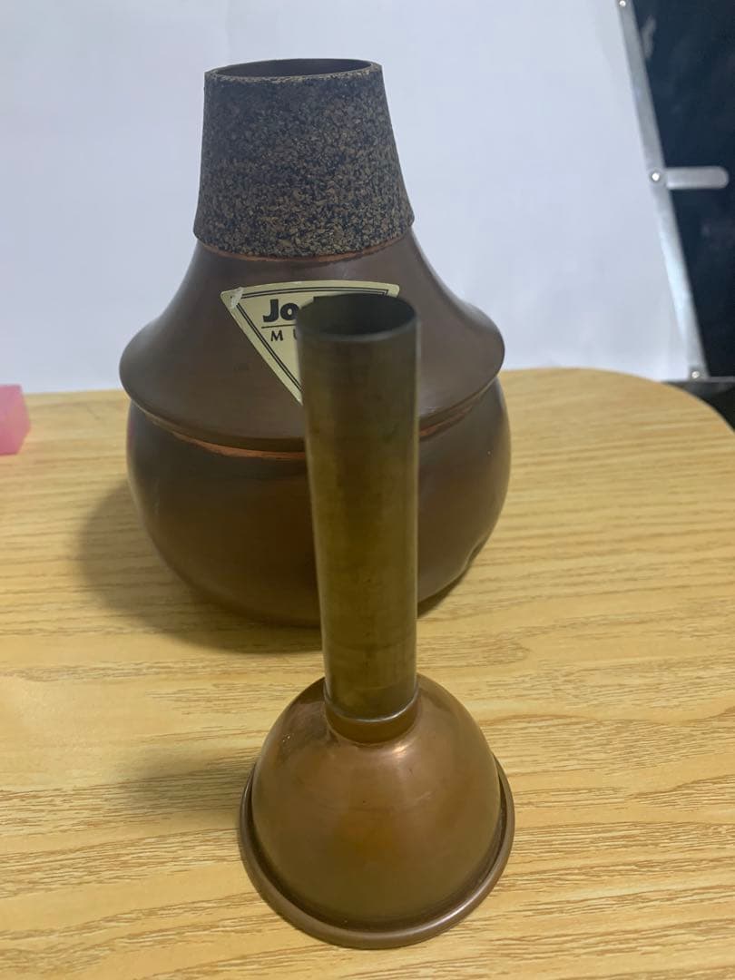 Jo-Ral トランペット ワウワウミュート