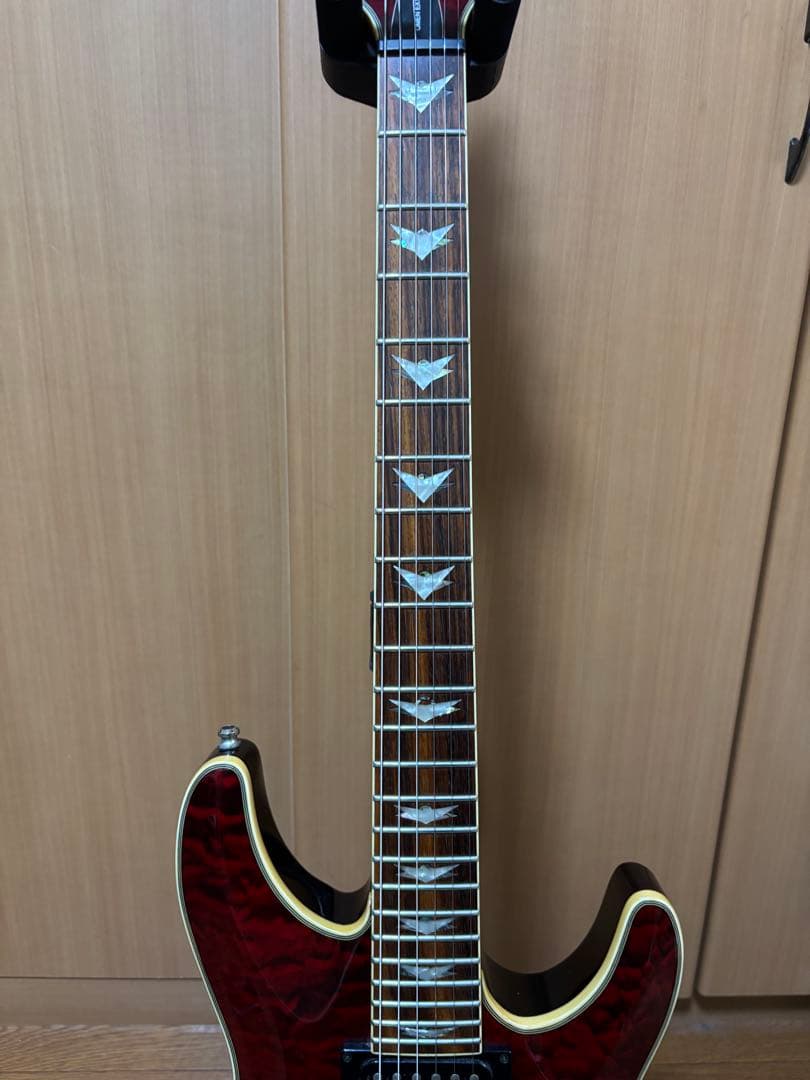 ギター Schecter Diamond Series OMEN EXTREME 6