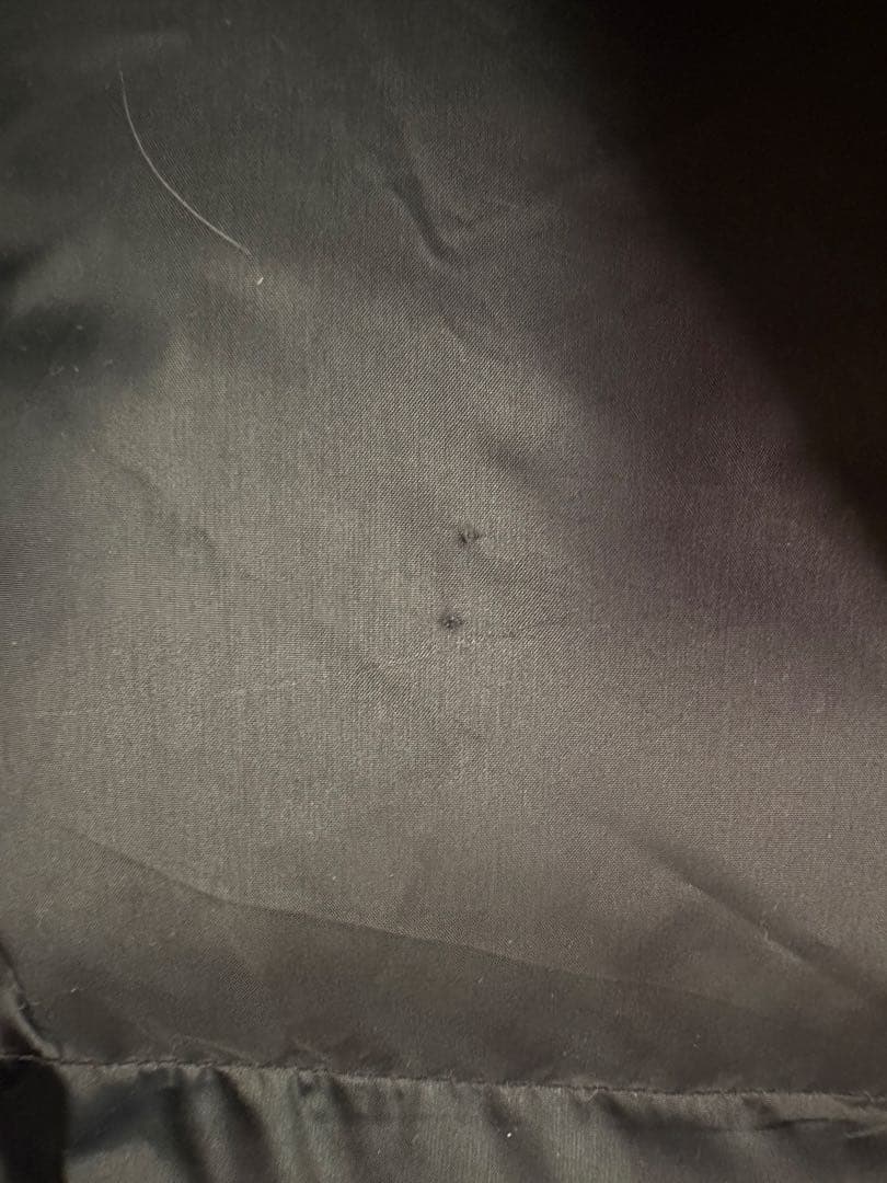 ‼️値下げセール中‼️PUMA フード付きダウンジャケット L 黒