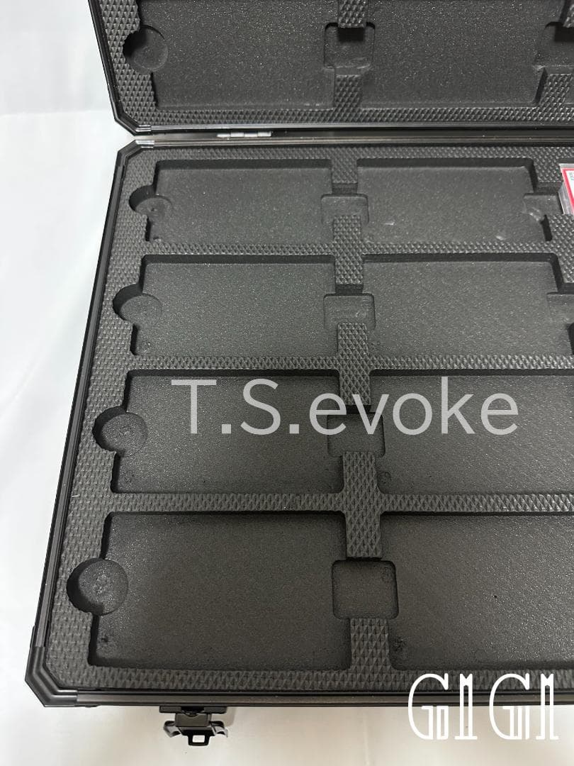 「G1G1」BGS/PSA/CGC鑑定 カードケース -ブック型（24枚入り）