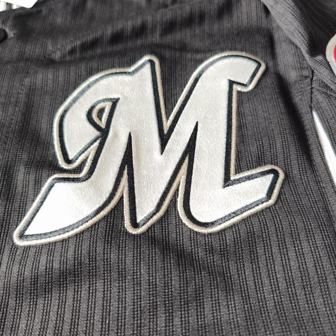 千葉ロッテマリーンズ 荻野貴司 レプリカユニフォーム 2010-2013