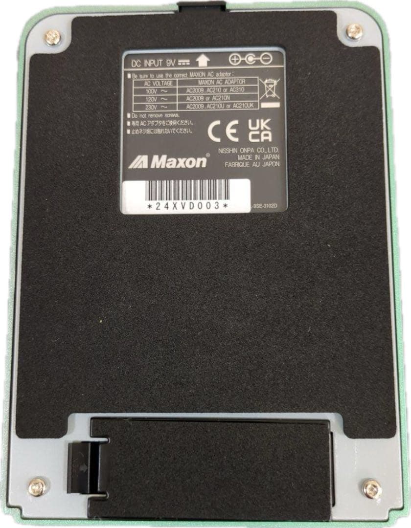 【新品同様】3/23 23時までお値下げ中！Maxon DS830