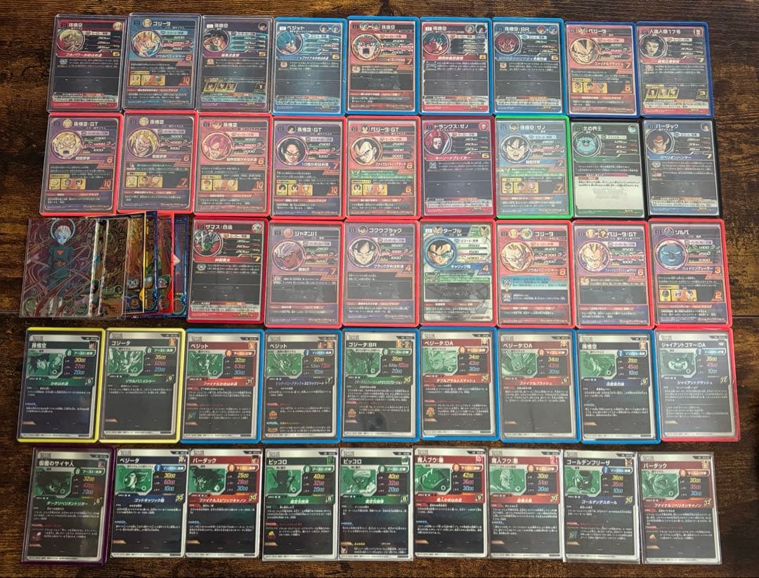 ドラゴンボルトヒーローズ/ダイバーズ　まとめ売り