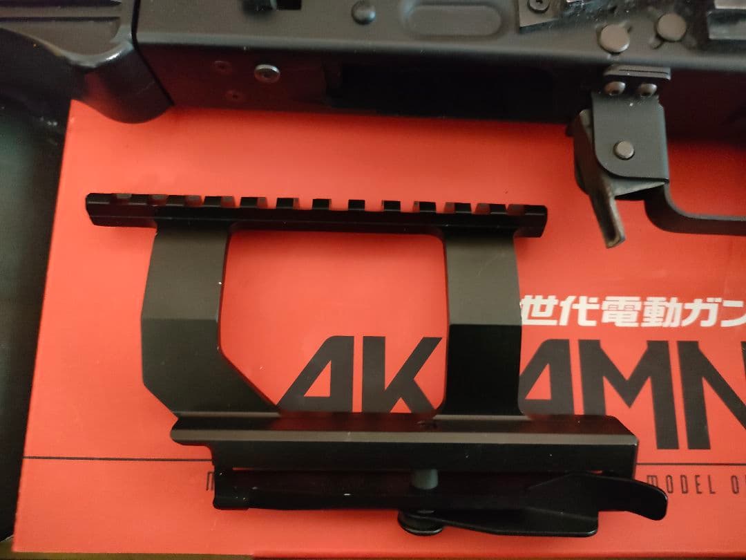 東京マルイ　次世代電動ガン　AK74MN