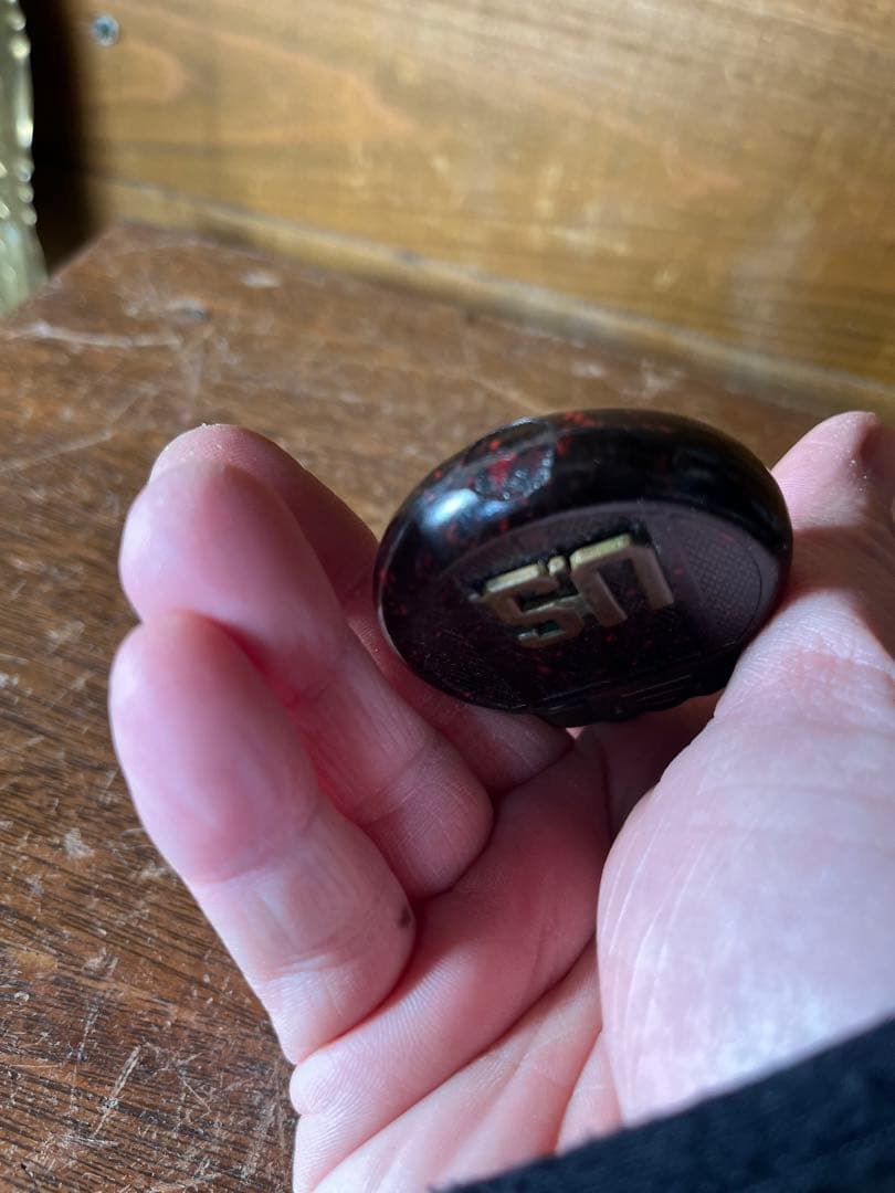 ヴィンテージ　50〜60sベークライト　ライター