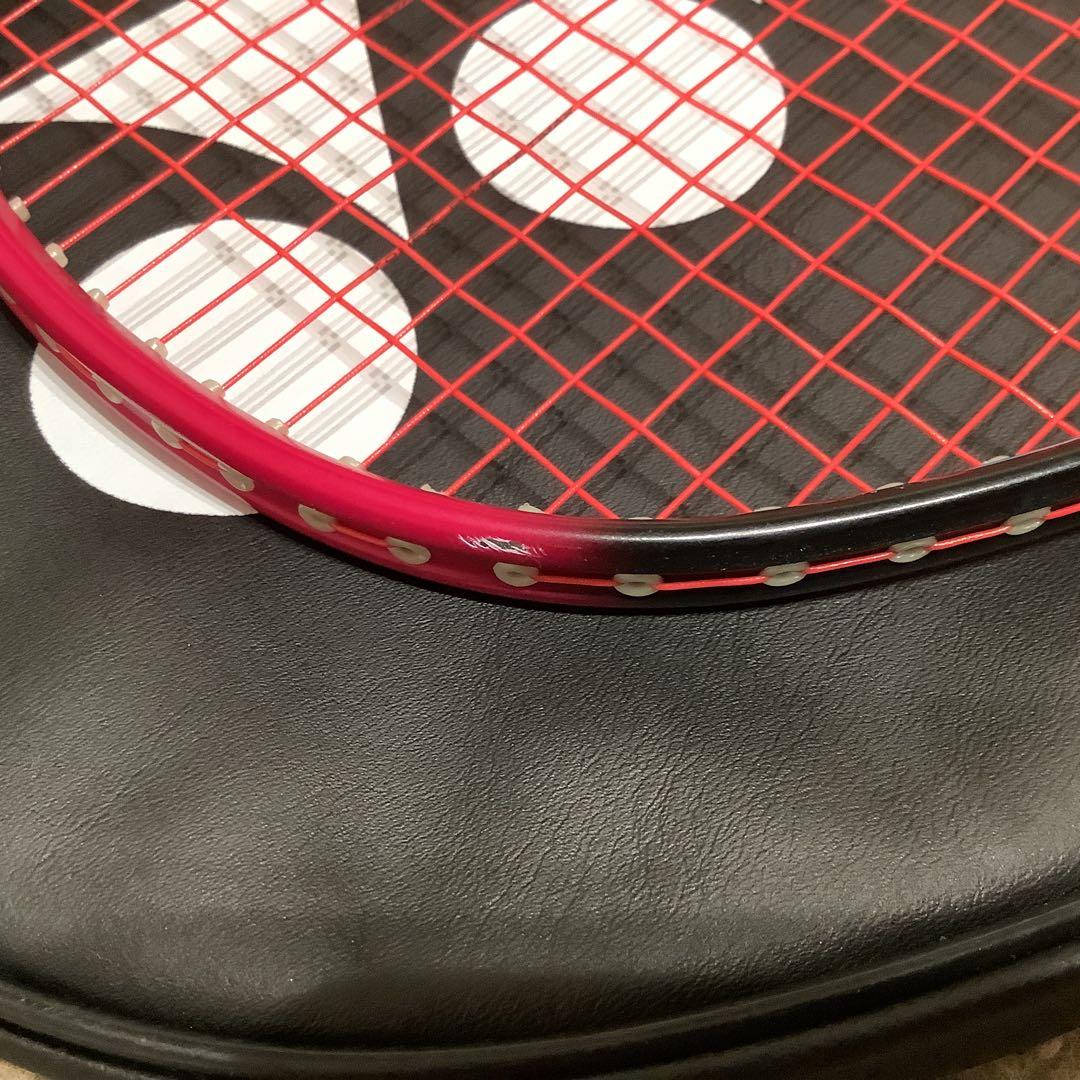 YONEX バドミントン　ラケット　2本　NANOFLARE200