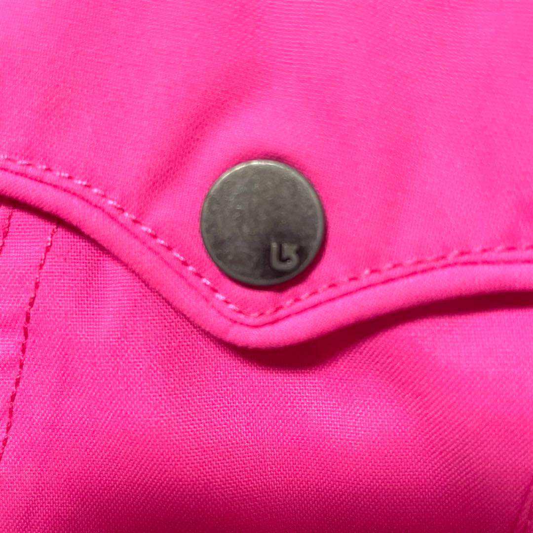 【早い者勝ち】BURTON バートン スノーボードウェア XS ピンク