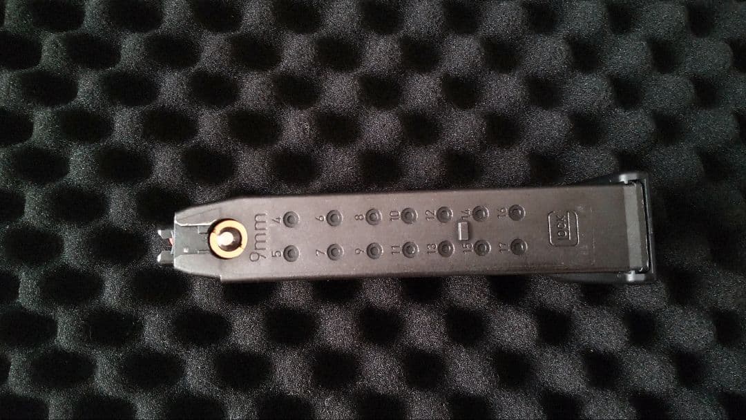 トイガン G17 Gen5 MOS