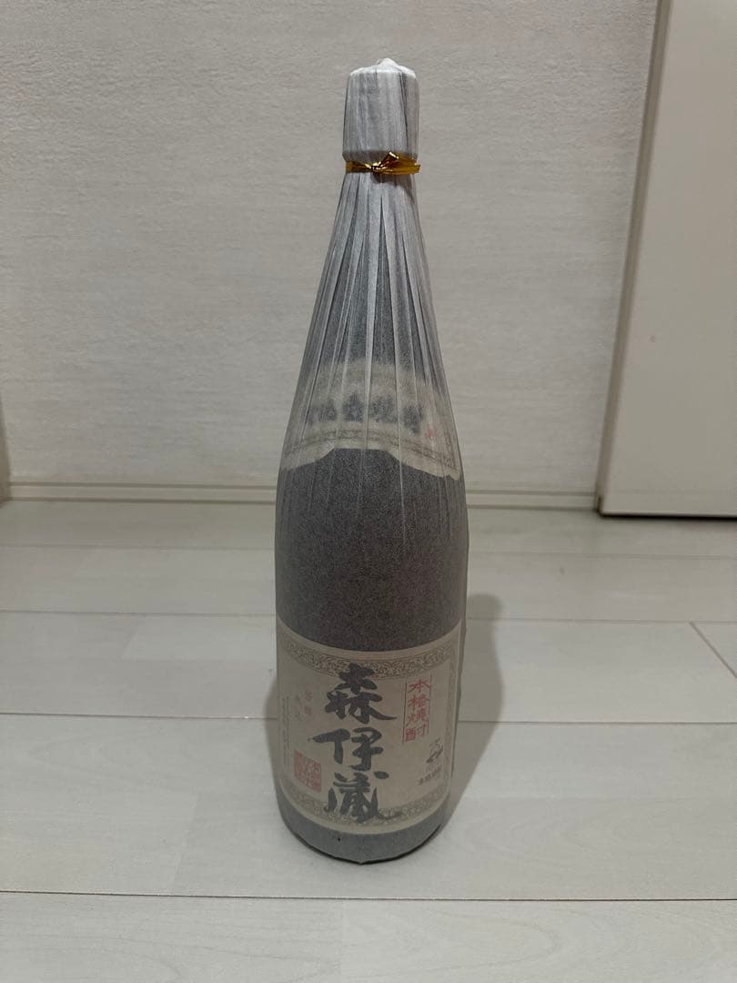 未開栓 森伊蔵 芋焼酎 1800ml 25%