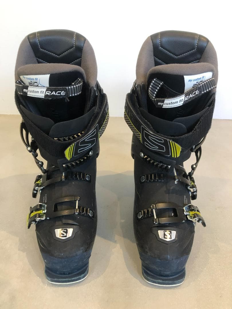 SALOMON サロモン スキーブーツ XPRO 120 25.0 25.5