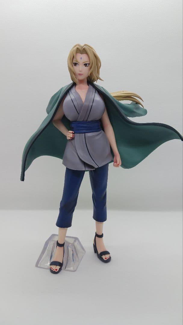 一番くじNARUTO疾風伝伝説の三忍 自来也 綱手 大蛇丸 3体セット おまけ付