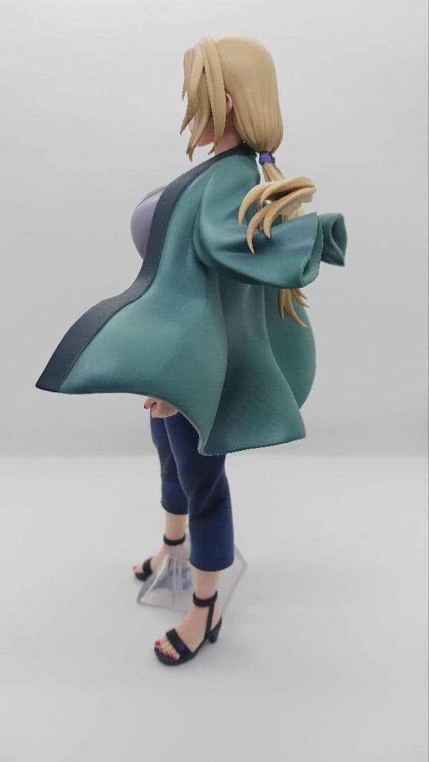 一番くじNARUTO疾風伝伝説の三忍 自来也 綱手 大蛇丸 3体セット おまけ付