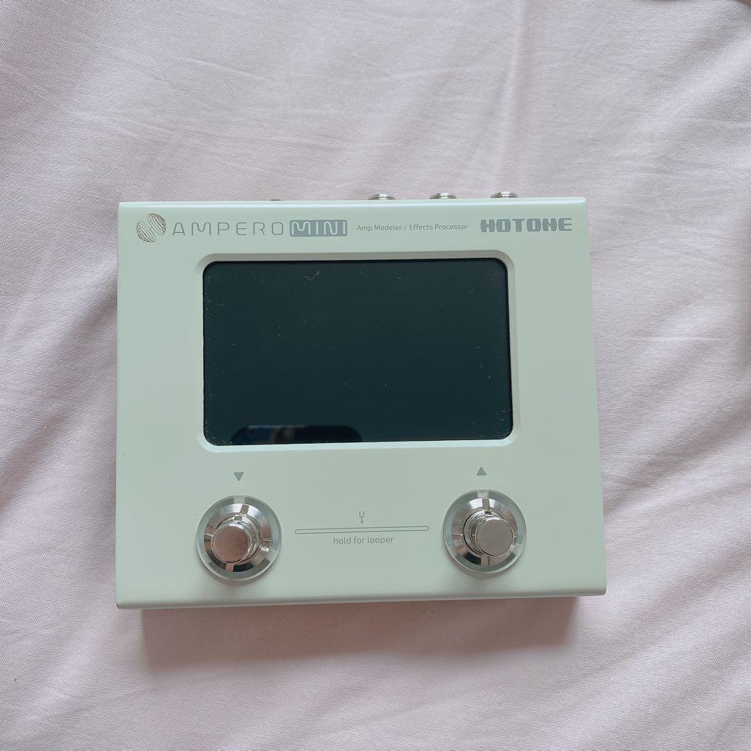HOTONE ampero mini マルチエフェクター
