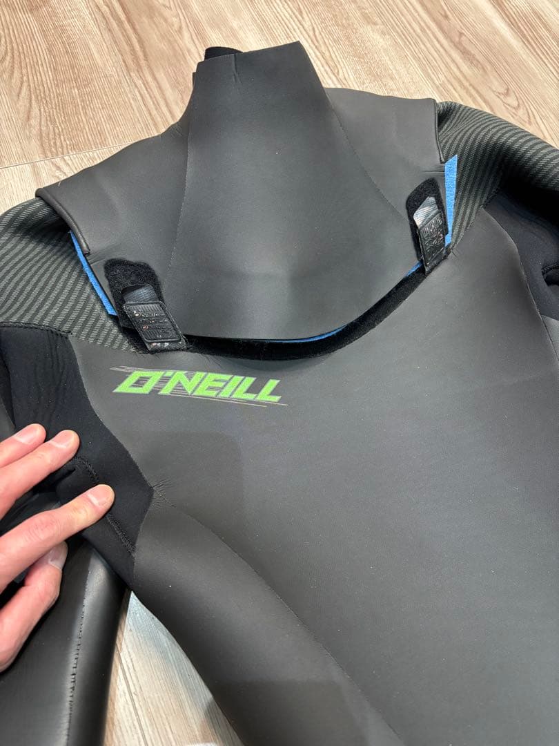 オニール　セミドライ　M Lサイズ　超美品