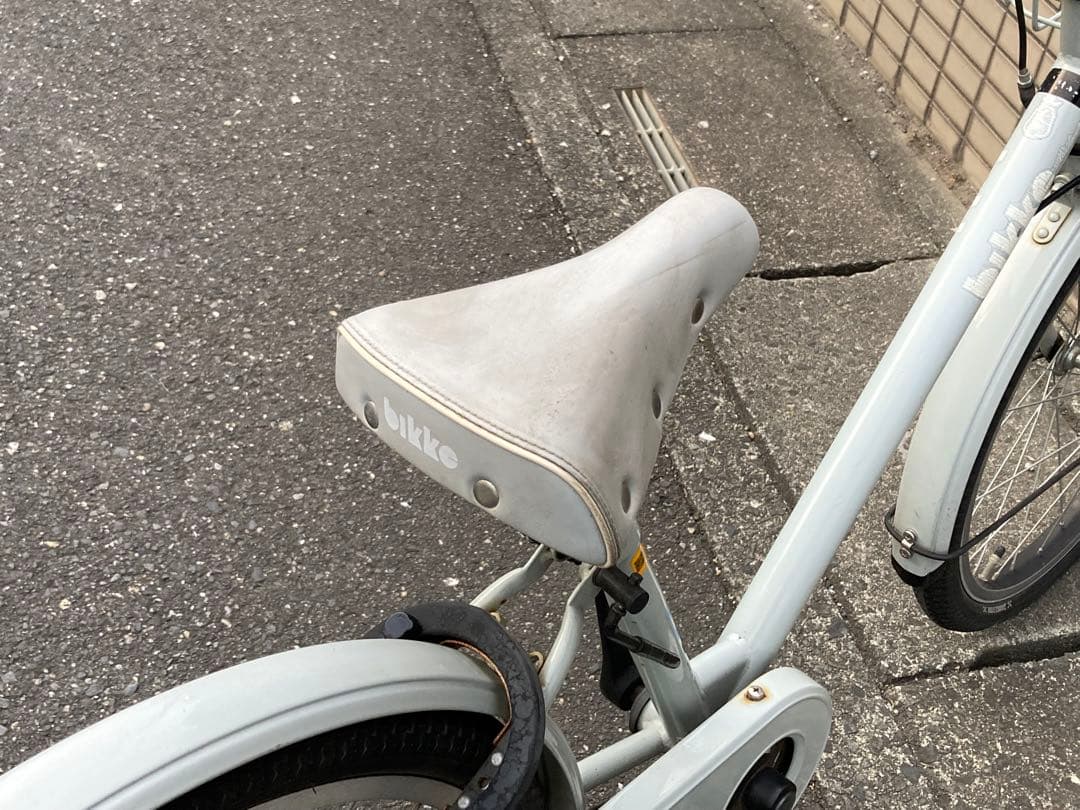 22インチ子供用 ブリヂストン ビッケj BRIDGESTONE bikke j