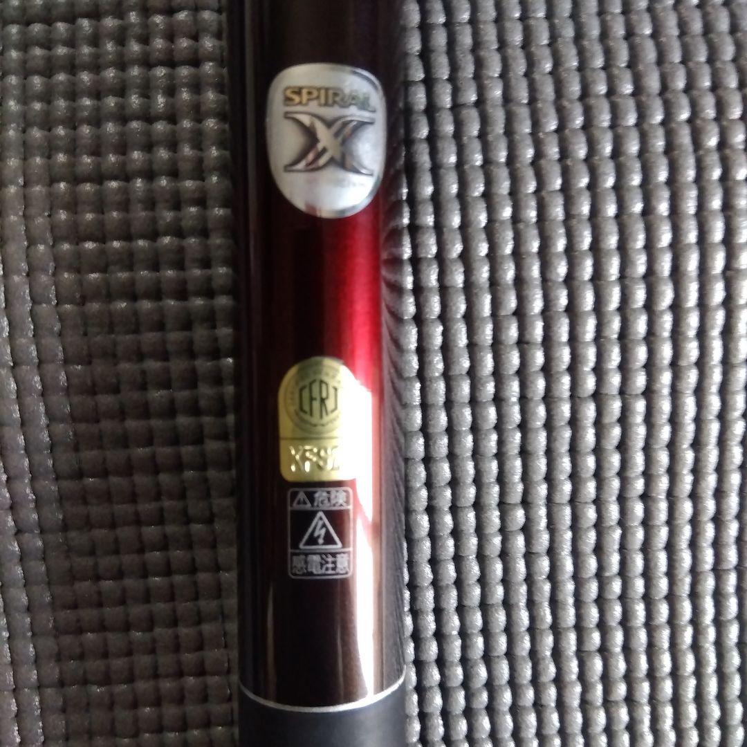 未使用　シマノ本流竿「SUPERGAME BASlS」ML80−85　8.5m