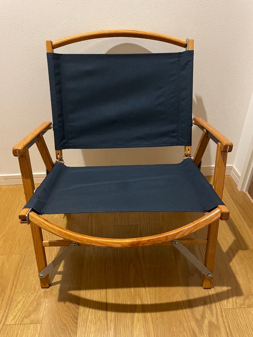 美品　u.s.a生産　カーミットチェア