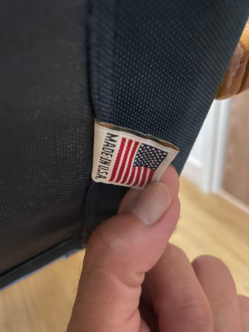 美品　u.s.a生産　カーミットチェア