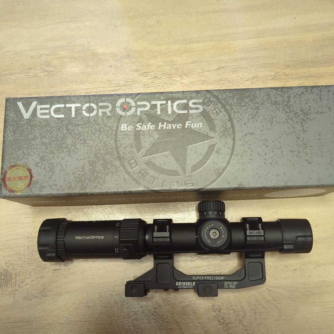 トイガン Vector Optics SCOC-03II FORESTER Gen II