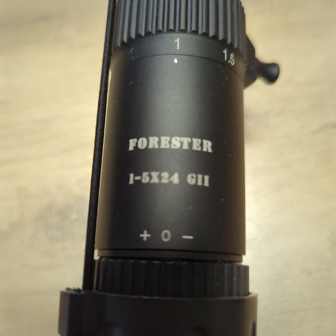 トイガン Vector Optics SCOC-03II FORESTER Gen II