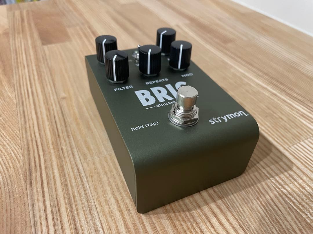 ギター strymon BRIG dBucket delay