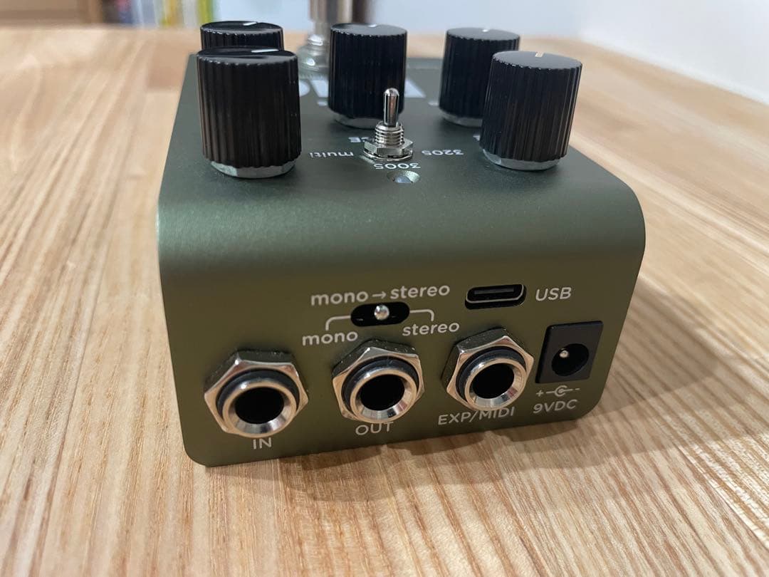 ギター strymon BRIG dBucket delay