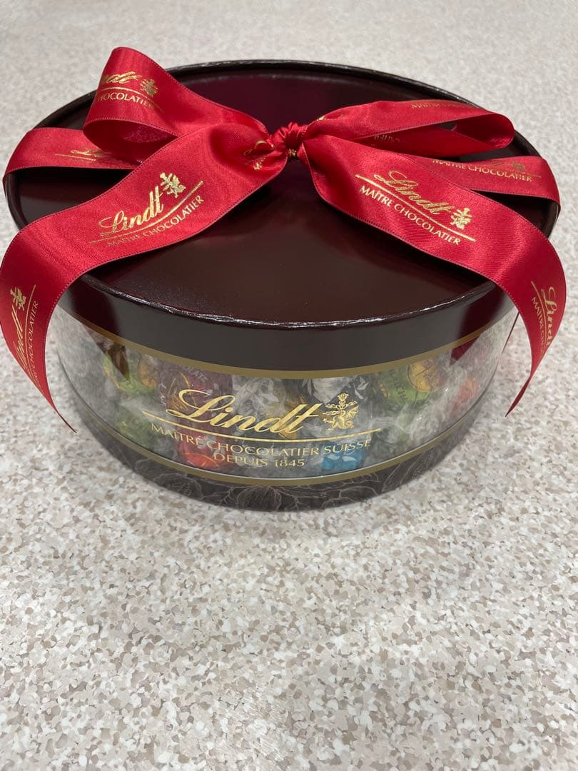 リンツ　リンドールギフトボックス　80個入 チョコレート