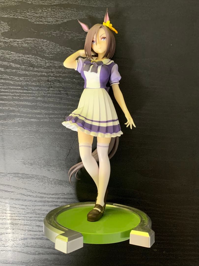 POP UP PARADE セイウンスカイ ウマ娘プリティーダービー フィギュア