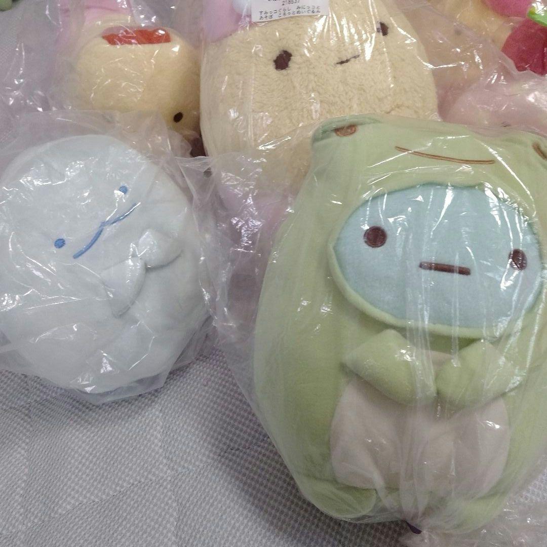 すみっコぐらし ぬいぐるみセット