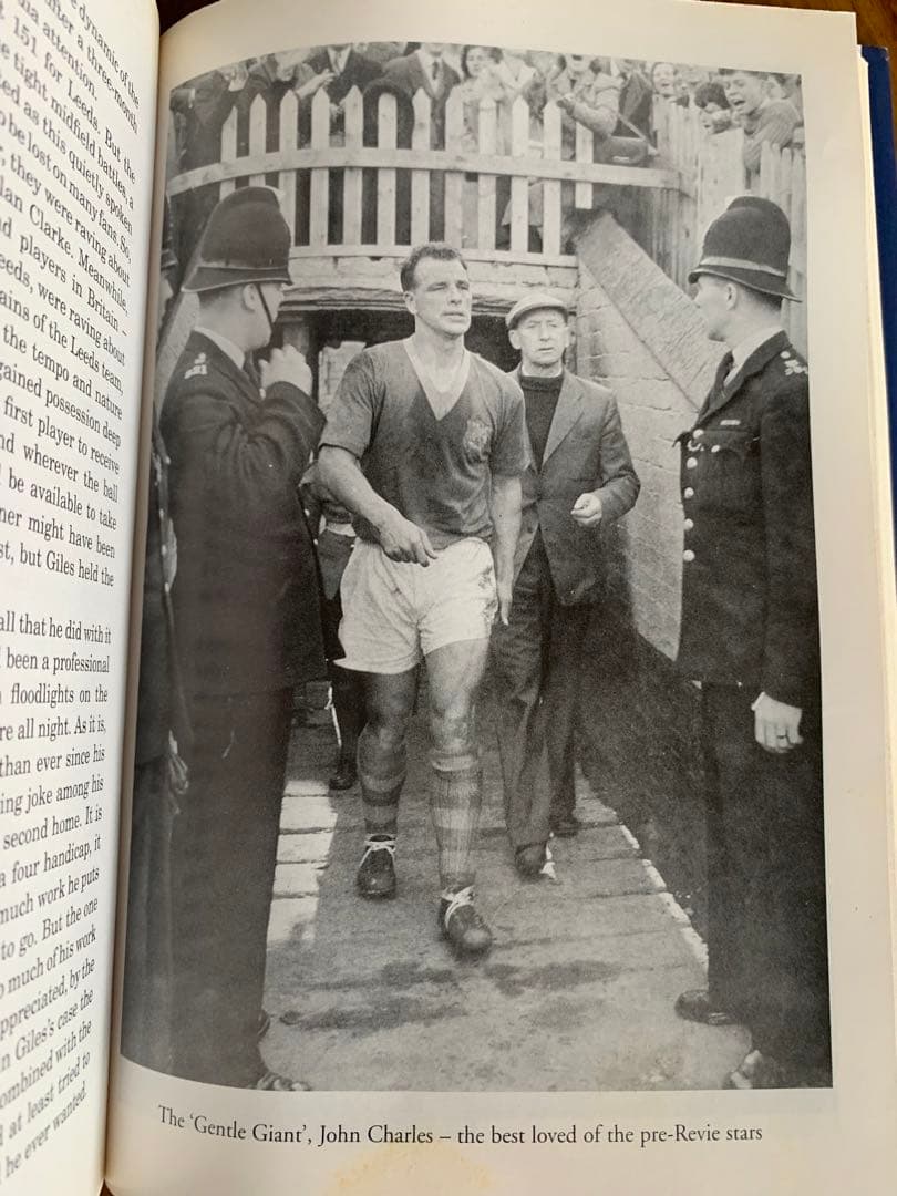 その他 White Heat The Leeds United Dream Team