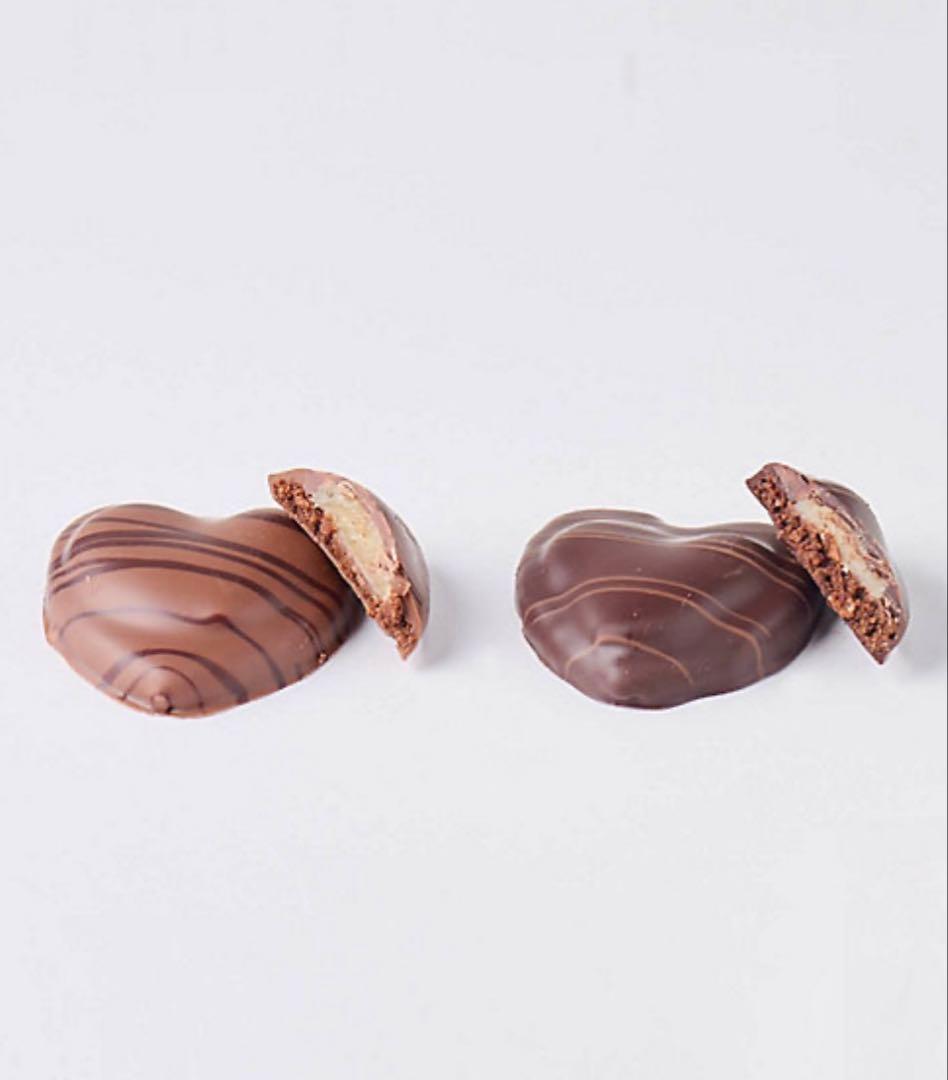 クリスチャンカンプリニ サブレキャラメルクールフルールドセル サロンデュショコラ