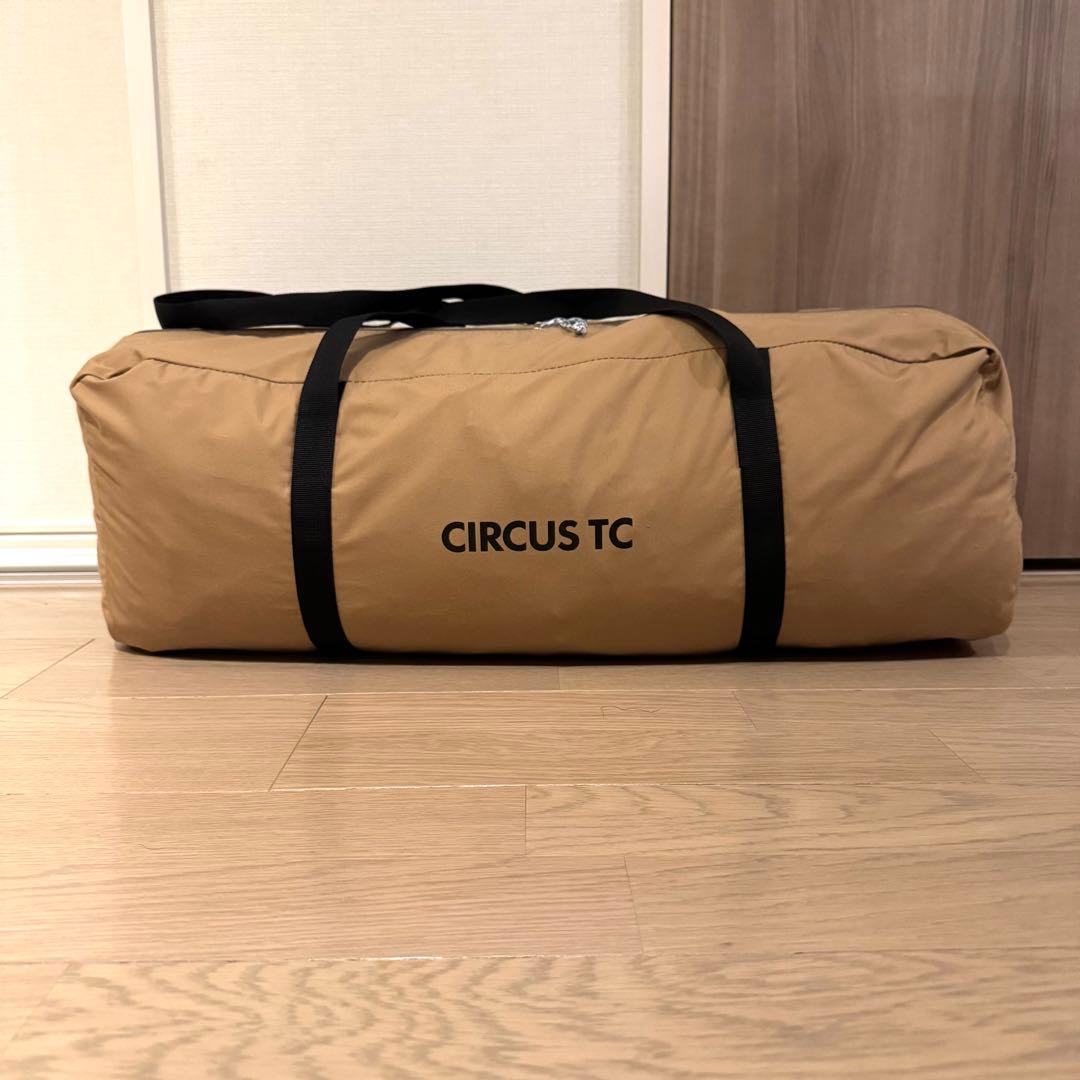 【即購入歓迎】テンマクデザイン サーカスTC