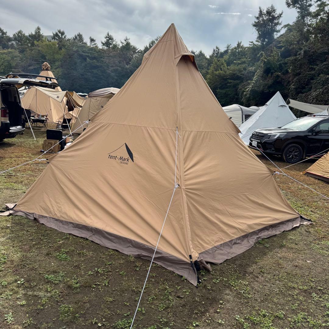 【即購入歓迎】テンマクデザイン サーカスTC